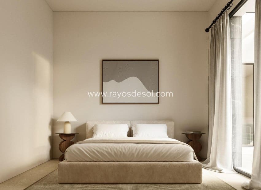 4 quarto Moradia para venda em Polop - 638 650 € (Ref: 9076412)