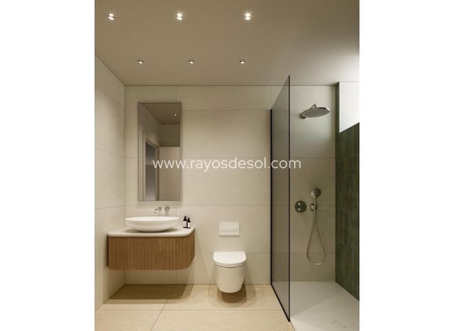 4 chambre Villa/Maison à vendre à Polop - 638 650 € (Ref: 9076412)