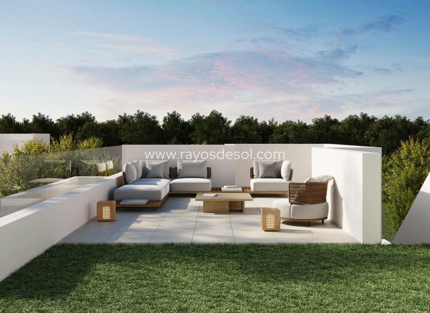 4 quarto Moradia para venda em Polop - 638 650 € (Ref: 9076412)