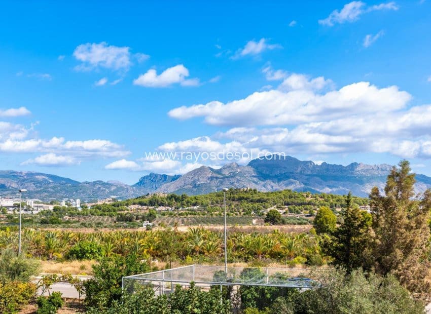 4 quarto Moradia para venda em Polop - 638 650 € (Ref: 9076412)