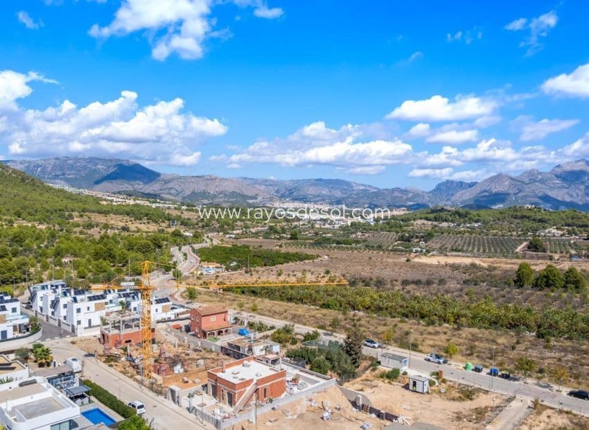 4 sovrum Villa till salu i Polop - 638 650 € (Ref: 9076412)