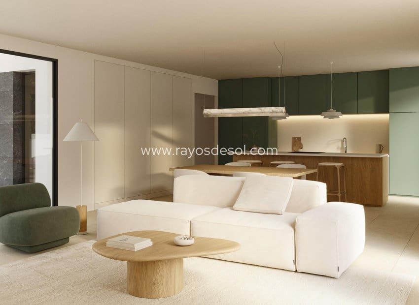 4 bedroom Villa for sale in Polop - € 638,650 (Ref: 9076412)