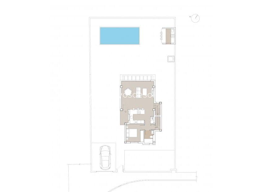 4 bedroom Villa for sale in Polop - € 638,650 (Ref: 9076412)