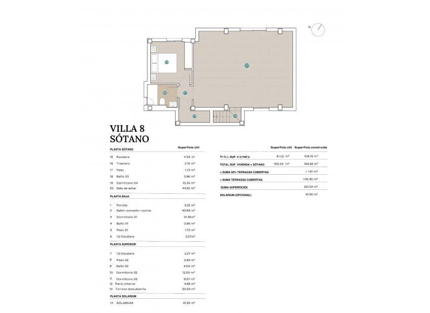 4 bedroom Villa for sale in Polop - € 638,650 (Ref: 9076412)