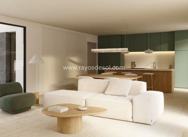 4 chambre Villa/Maison à vendre à Polop - 638 650 € (Ref: 9076412)