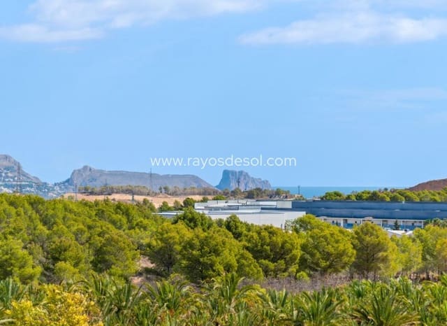 4 chambre Villa/Maison à vendre à Polop - 638 650 € (Ref: 9076412)