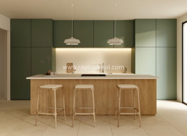 4 chambre Villa/Maison à vendre à Polop - 638 650 € (Ref: 9076412)
