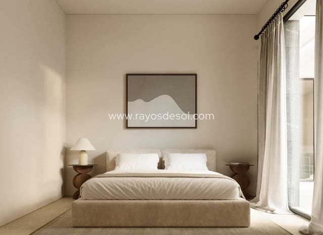4 chambre Villa/Maison à vendre à Polop - 638 650 € (Ref: 9076412)