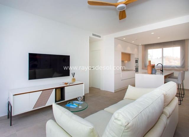 3 bedroom Villa for sale in Sucina, Murcia city with pool - € 359,900 (Ref: 9076413)