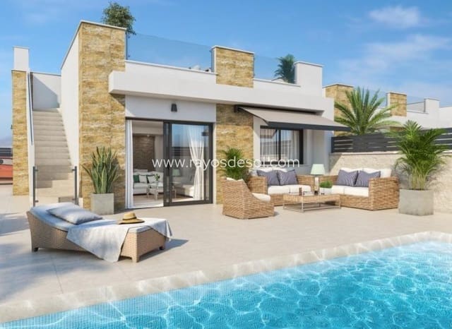 3 soveværelse Villa til salg i San Fulgencio med swimmingpool - € 395.000 (Ref: 9076415)