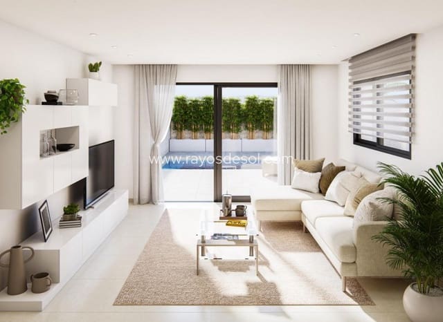 3 chambre Villa/Maison à vendre à San Fulgencio avec piscine - 395 000 € (Ref: 9076415)