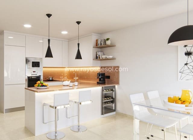 3 chambre Villa/Maison à vendre à San Fulgencio avec piscine - 395 000 € (Ref: 9076415)