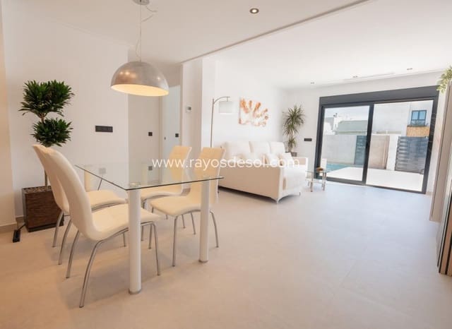3 chambre Villa/Maison à vendre à San Fulgencio avec piscine - 395 000 € (Ref: 9076415)