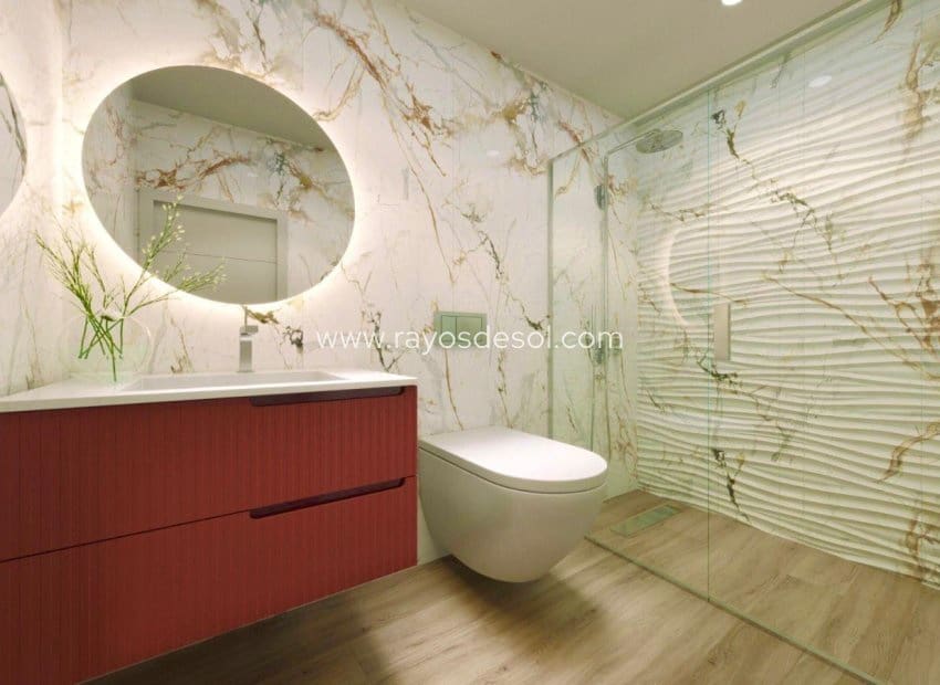 3 soveværelse Penthouse til salg i Torrevieja med swimmingpool - € 599.000 (Ref: 9076417)