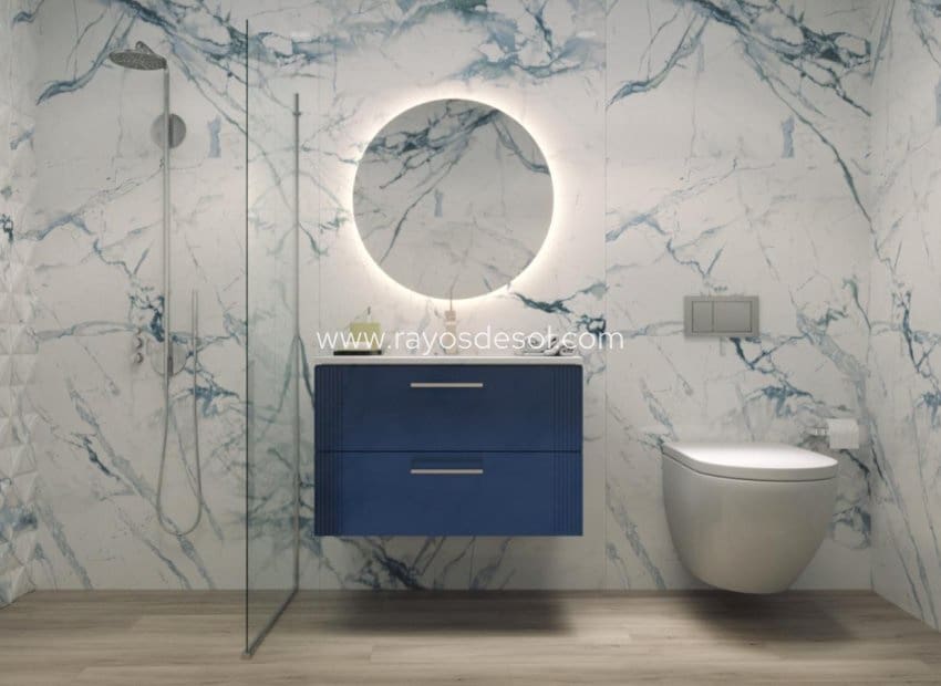 3 soveværelse Penthouse til salg i Torrevieja med swimmingpool - € 599.000 (Ref: 9076417)