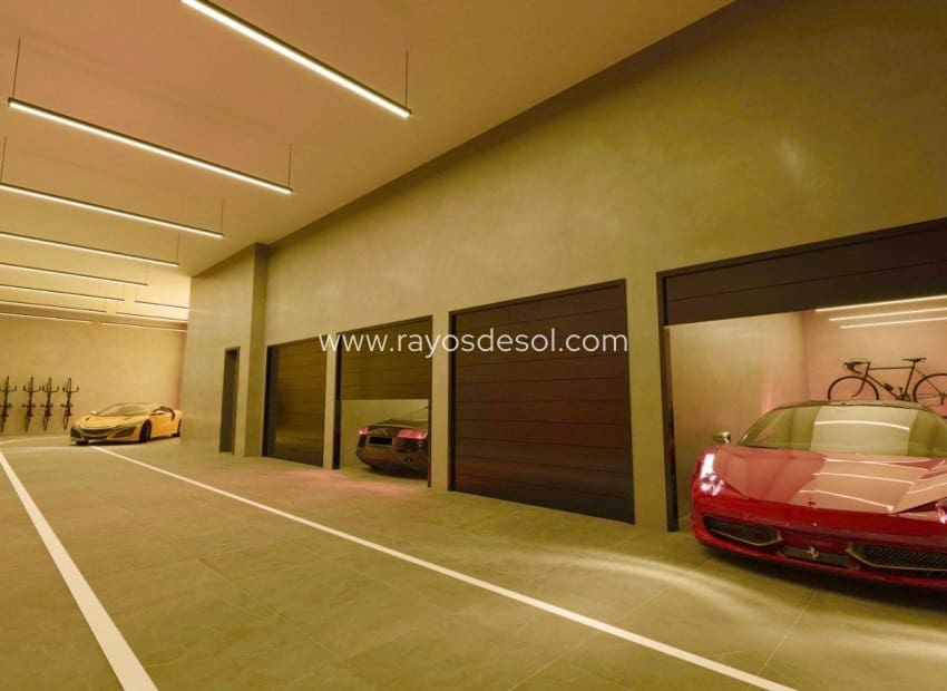 3 soveværelse Penthouse til salg i Torrevieja med swimmingpool - € 599.000 (Ref: 9076417)