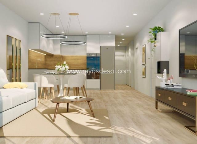 3 soveværelse Penthouse til salg i Centro, Torrevieja med swimmingpool - € 599.000 (Ref: 9076417)