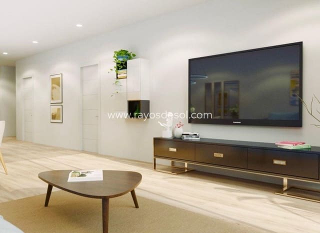 3 soveværelse Penthouse til salg i Centro, Torrevieja med swimmingpool - € 599.000 (Ref: 9076417)