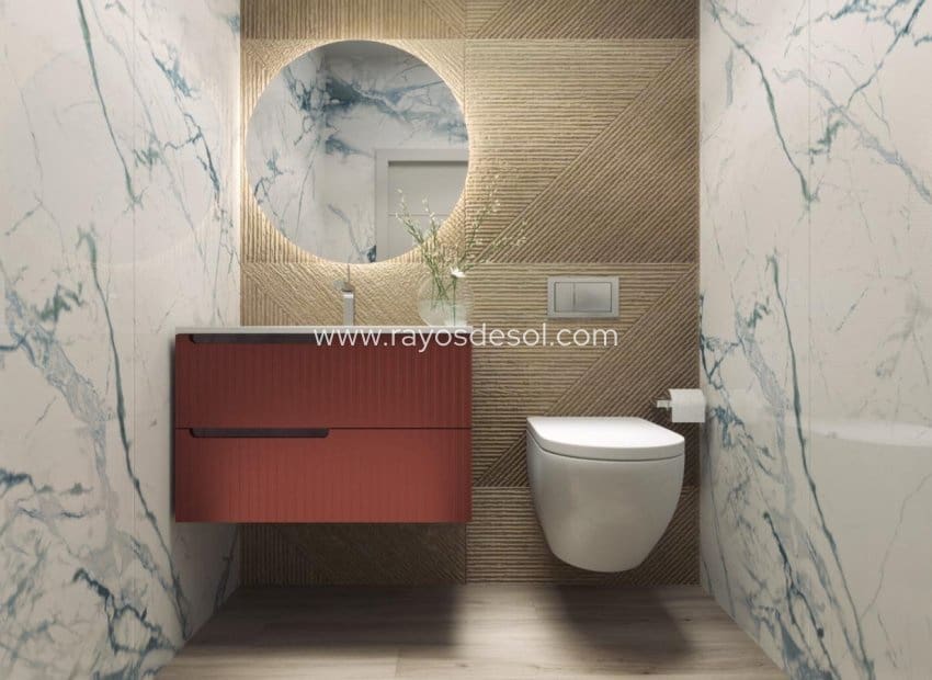 3 soveværelse Penthouse til salg i Torrevieja med swimmingpool - € 599.000 (Ref: 9076417)