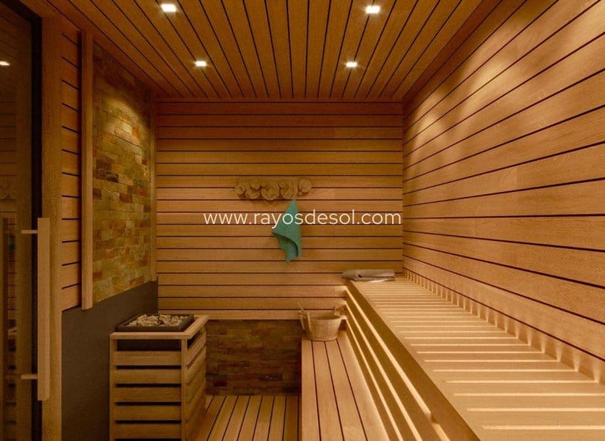 3 soveværelse Penthouse til salg i Torrevieja med swimmingpool - € 599.000 (Ref: 9076417)