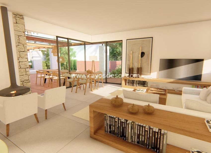 3 soveværelse Villa til salg i Roldan med swimmingpool - € 394.000 (Ref: 9076418)