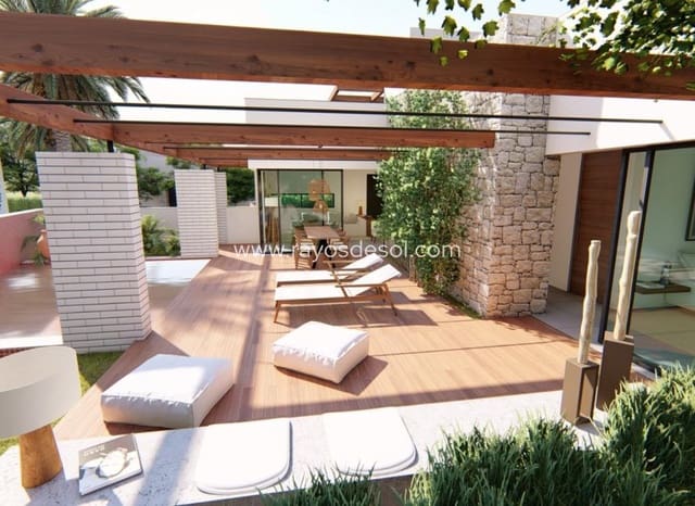 Chalet de 2 habitaciones en Roldan, Torre-Pacheco en venta con piscina - 389.000 € (Ref: 9076419)