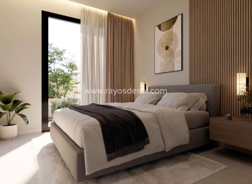 3 soveværelse Villa til salg i Finestrat med swimmingpool - € 650.000 (Ref: 9076420)