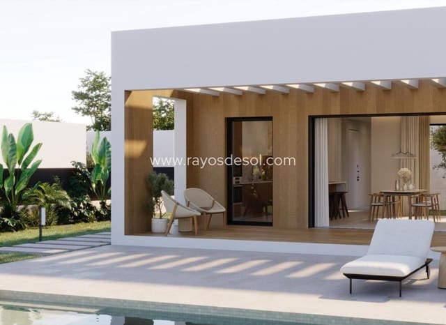 Chalet de 3 habitaciones en Balcón de Finestrat - Terra Marina, Finestrat en venta con piscina - 650.000 € (Ref: 9076420)