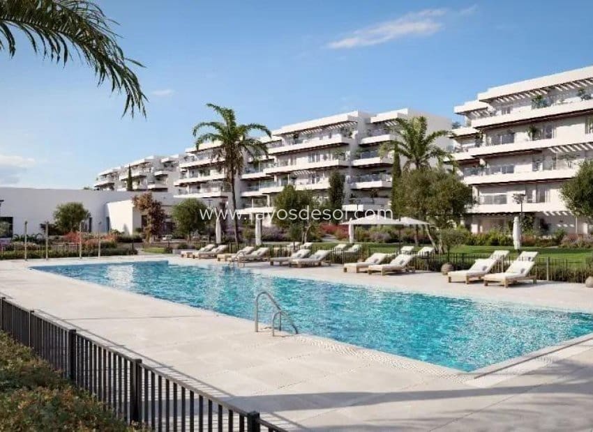 3 soveværelse Penthouse til salg i Denia med swimmingpool - € 505.000 (Ref: 9076425)