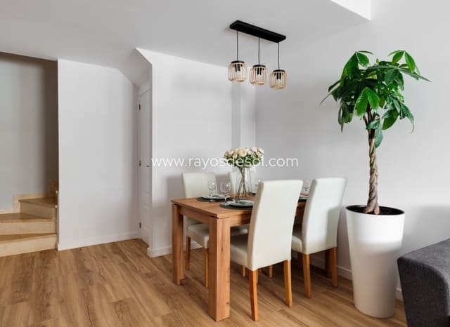 3 bedroom Townhouse for sale in Los Balcones - Los Altos, Orihuela with pool - € 291,900 (Ref: 9076429)