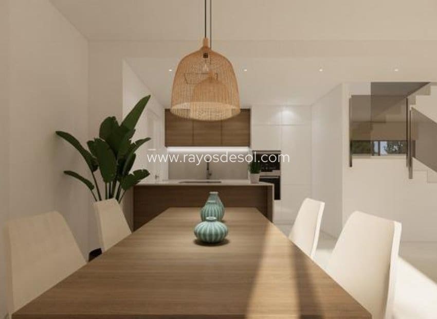 3 soverom Villa til salgs i San Fulgencio med svømmebasseng - € 355 000 (Ref: 9080996)