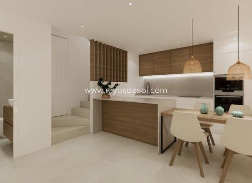 3 soverom Villa til salgs i San Fulgencio med svømmebasseng - € 355 000 (Ref: 9080996)