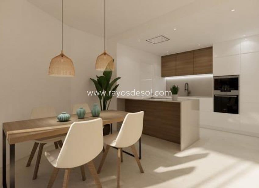 3 soverom Villa til salgs i San Fulgencio med svømmebasseng - € 355 000 (Ref: 9080996)