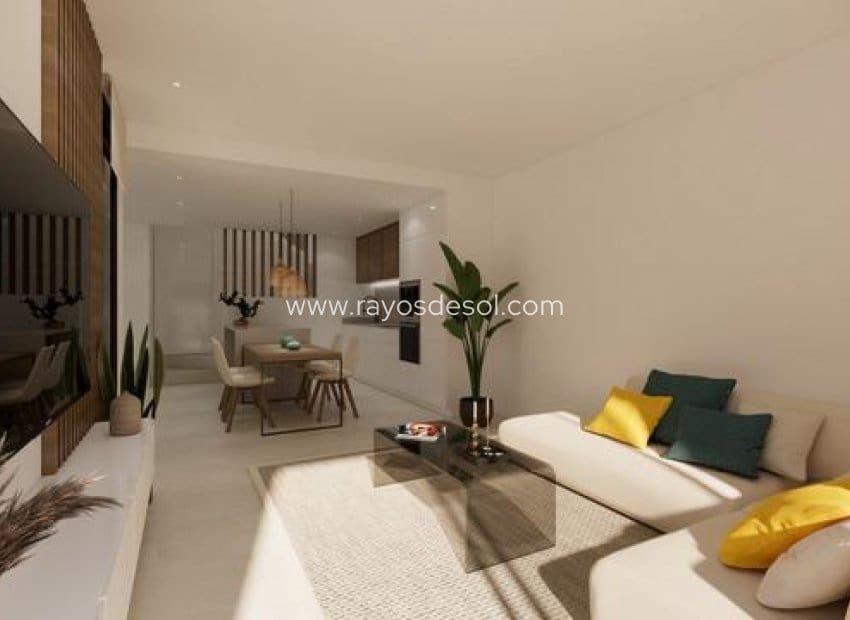 3 soverom Villa til salgs i San Fulgencio med svømmebasseng - € 355 000 (Ref: 9080996)