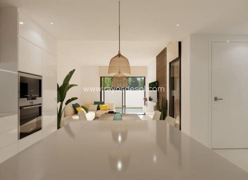 3 soverom Villa til salgs i San Fulgencio med svømmebasseng - € 355 000 (Ref: 9080996)