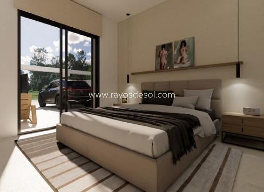 3 soverom Villa til salgs i San Fulgencio med svømmebasseng - € 355 000 (Ref: 9080996)