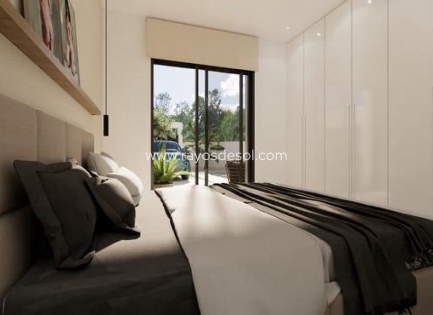 3 soverom Villa til salgs i San Fulgencio med svømmebasseng - € 355 000 (Ref: 9080996)