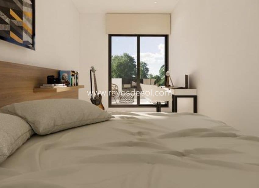 3 soverom Villa til salgs i San Fulgencio med svømmebasseng - € 355 000 (Ref: 9080996)