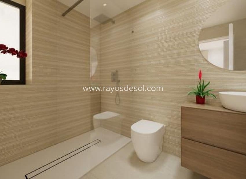 3 soverom Villa til salgs i San Fulgencio med svømmebasseng - € 355 000 (Ref: 9080996)