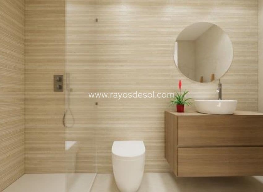 3 soverom Villa til salgs i San Fulgencio med svømmebasseng - € 355 000 (Ref: 9080996)