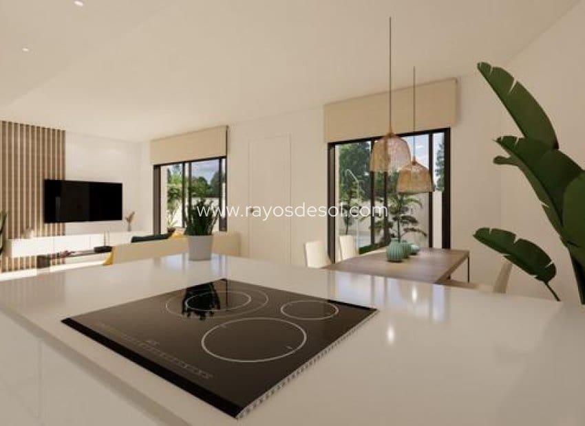 3 bedroom Villa for sale in San Fulgencio with pool - € 365,000 (Ref: 9080996)