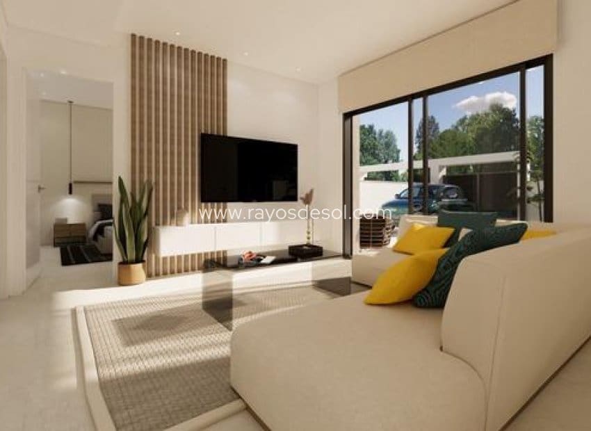 3 bedroom Villa for sale in San Fulgencio with pool - € 365,000 (Ref: 9080996)