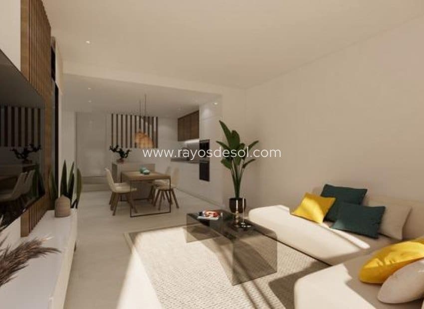 3 bedroom Villa for sale in San Fulgencio with pool - € 365,000 (Ref: 9080996)