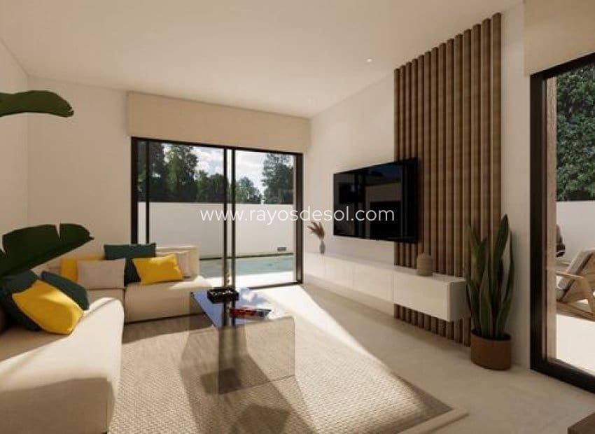 3 bedroom Villa for sale in San Fulgencio with pool - € 365,000 (Ref: 9080996)