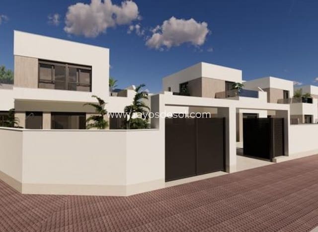 3 slaapkamer Villa te koop in San Fulgencio met zwembad - € 365.000 (Ref: 9080996)