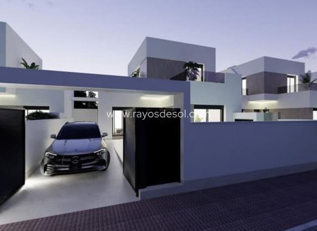 3 slaapkamer Villa te koop in San Fulgencio met zwembad - € 365.000 (Ref: 9080996)