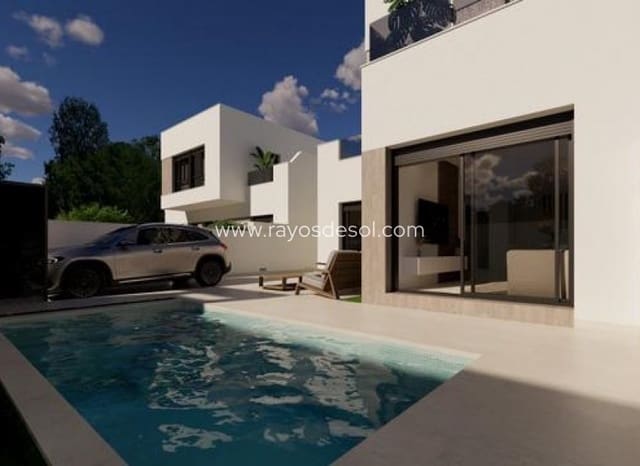 3 camera da letto Villa in vendita in San Fulgencio con piscina - 365.000 € (Rif: 9080996)