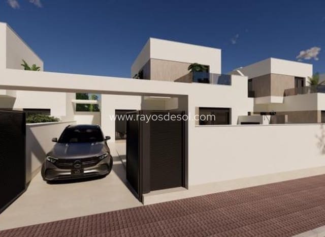 3 camera da letto Villa in vendita in San Fulgencio con piscina - 365.000 € (Rif: 9080996)