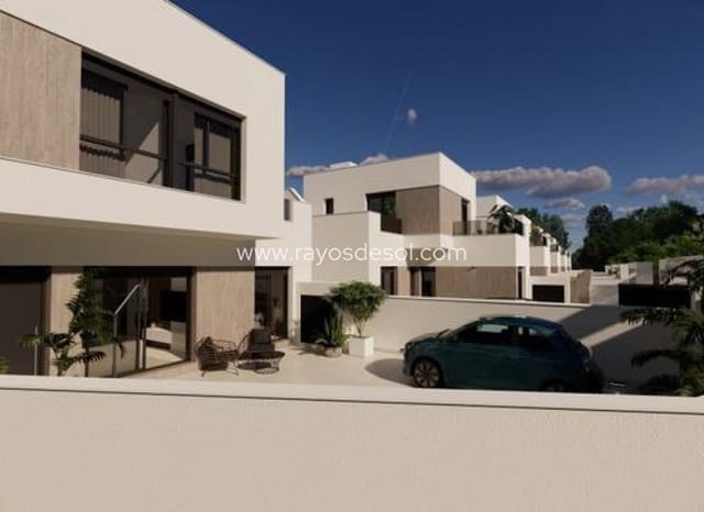 3 soveværelse Villa til salg i San Fulgencio med swimmingpool - € 365.000 (Ref: 9080996)