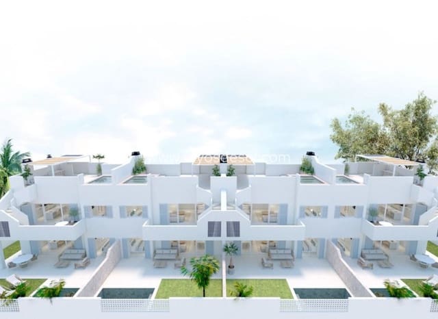 3 soveværelse Lejlighed til salg i Torre de la Horadada, Pilar de la Horadada med swimmingpool - € 460.000 (Ref: 9113166)
